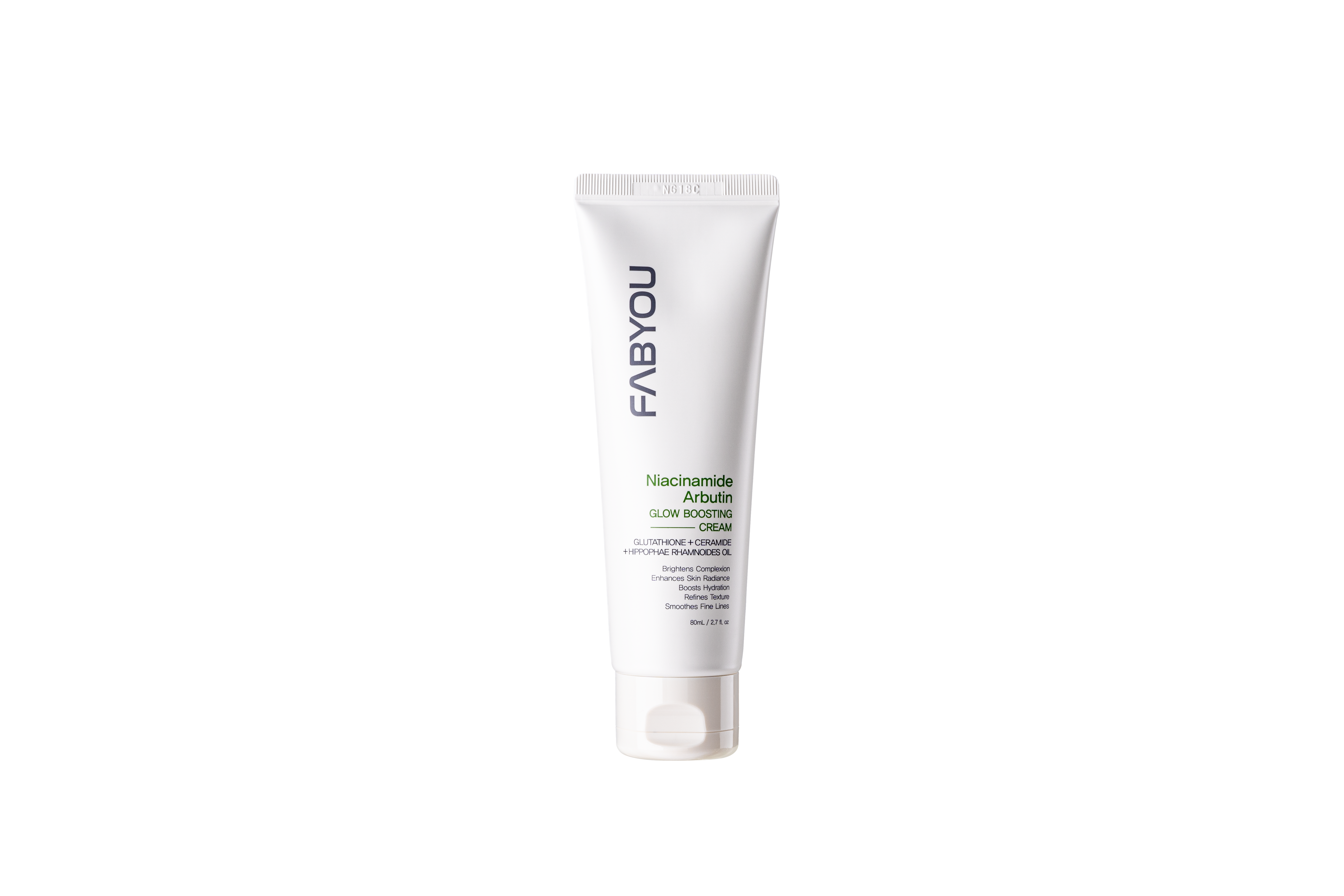 FABYOU Niacinamide Arbutin Glow Boosting Cream 2.71 fl oz(80ml)