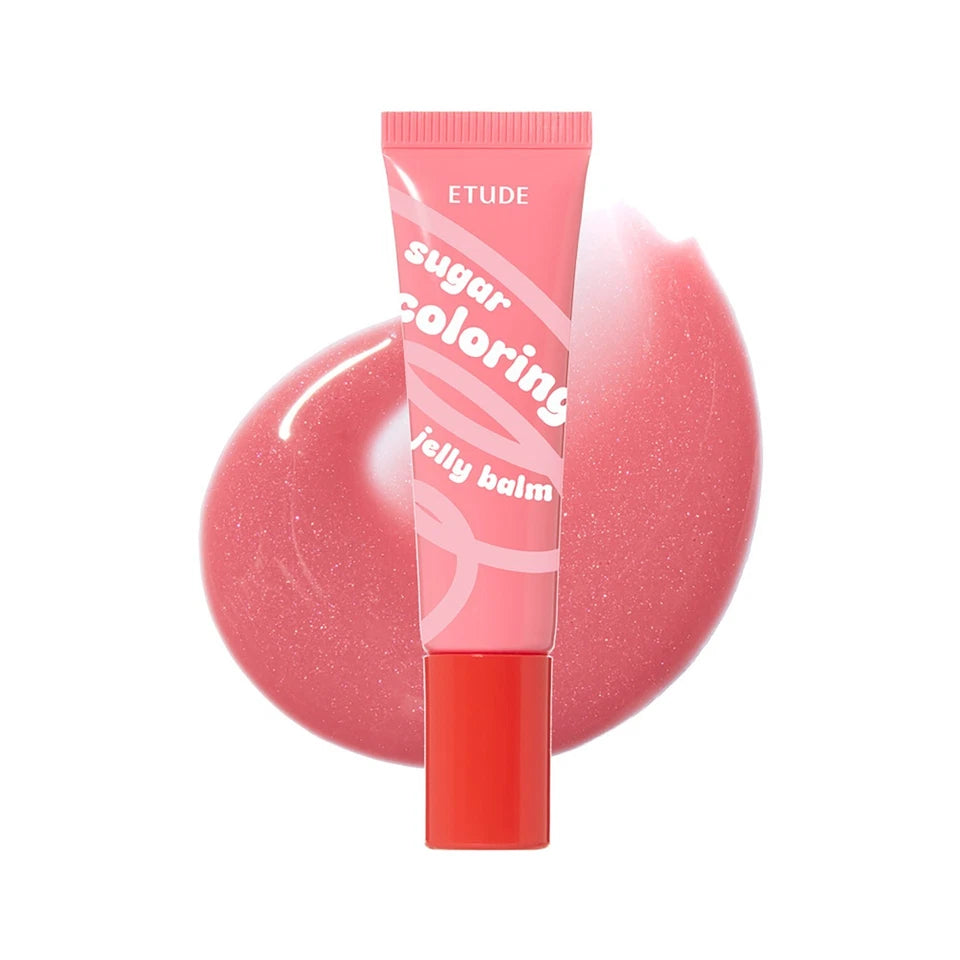 [Etude] Sugar Coloring Jelly Balm_0.32oz (9g)
