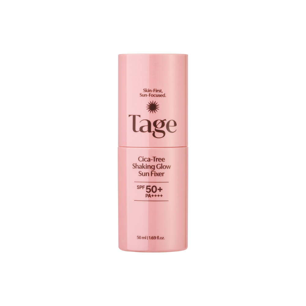 [Tage] Cica-Tree Shaking Glow Sun Fixer_1.69fl oz (50ml)