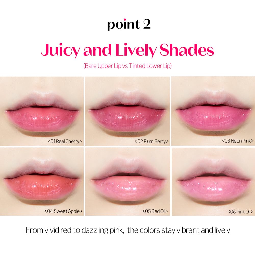 [Etude]ET.(G)Dear Darling Oil Tint