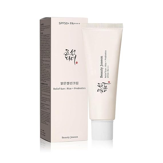 [Beauty of Joseon] Relief Sun : Rice + Probiotics 1.69 fl oz (50ml)
