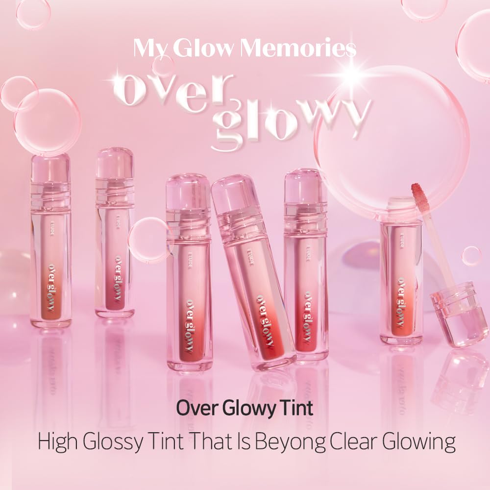 [Etude] Over glowy Tint_0.11 oz (3g)