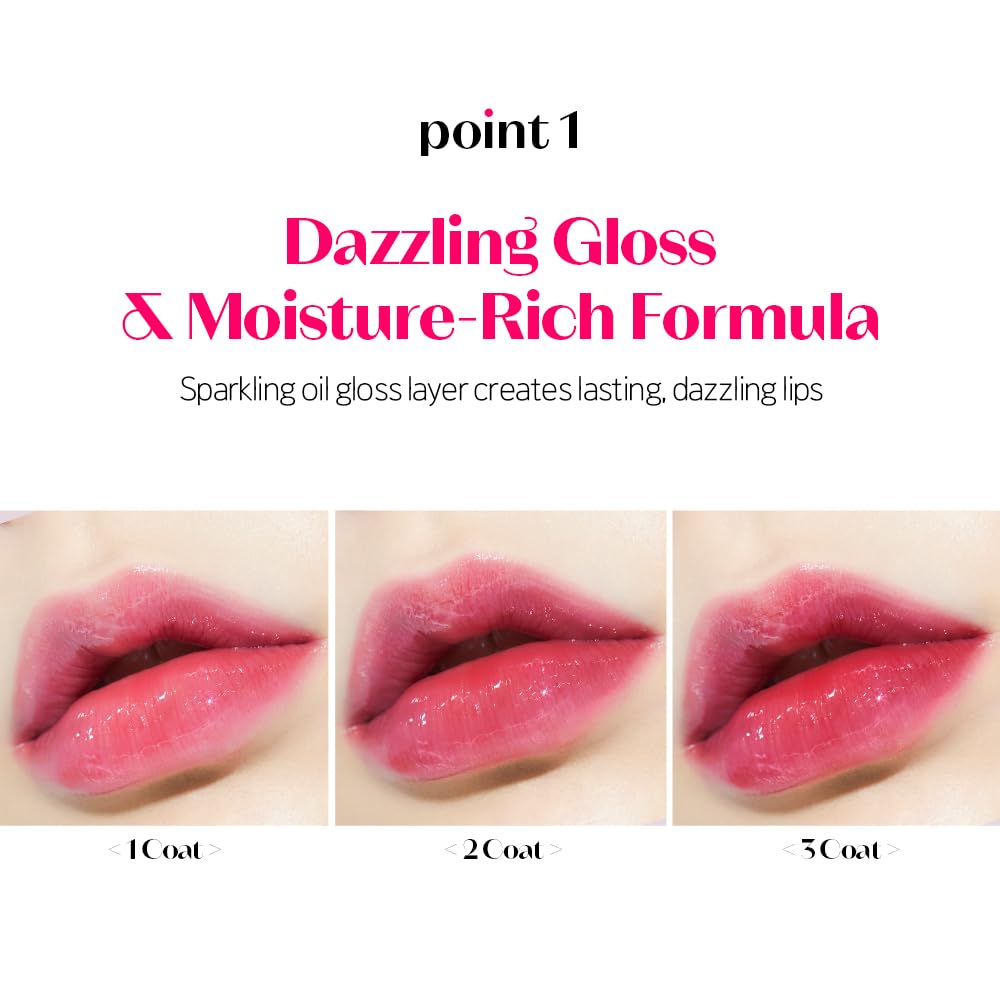 [Etude]ET.(G)Dear Darling Oil Tint