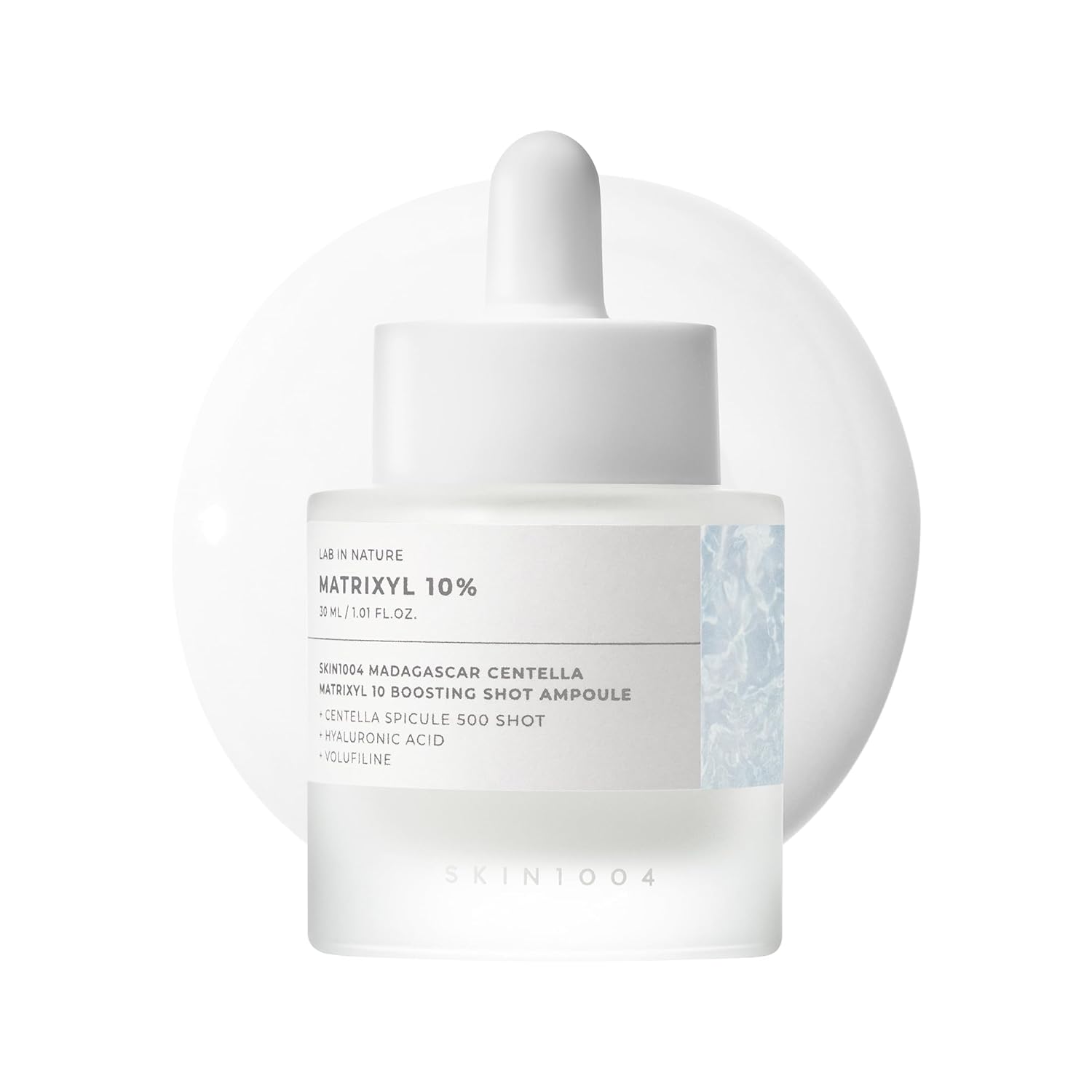 [SKIN1004] Madagascar Centella Matrixyl 10 Boosting Shot Ampoule 1.01fl oz (30ml)