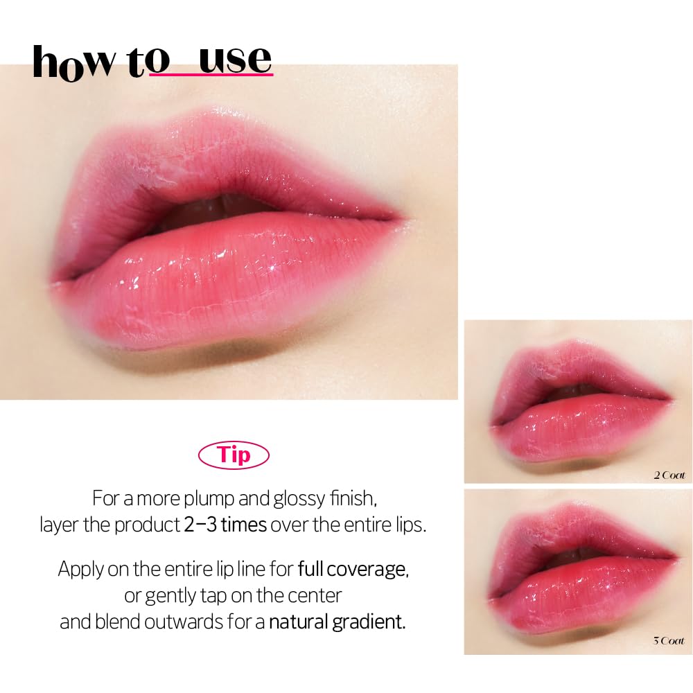 [Etude]ET.(G)Dear Darling Oil Tint