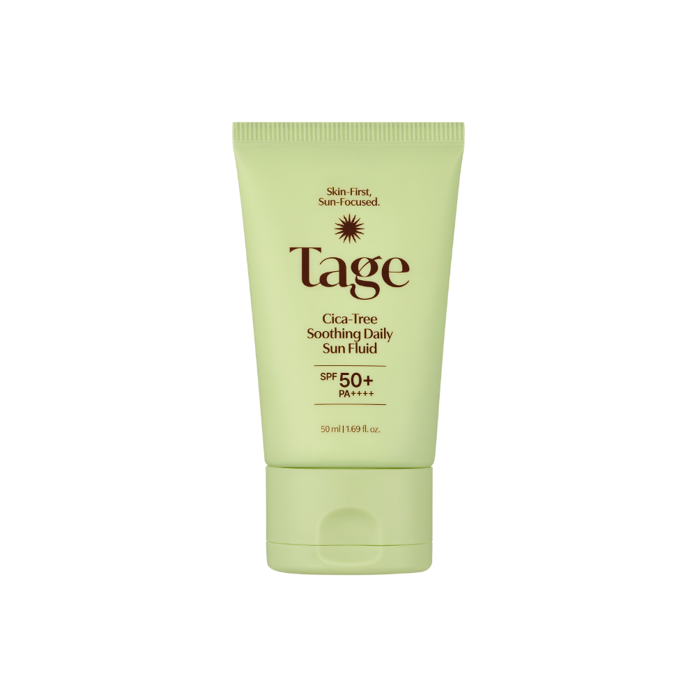 [Tage] Cica-Tree Soothing Daily Sun Fluid 1.69fl.oz (50ml)