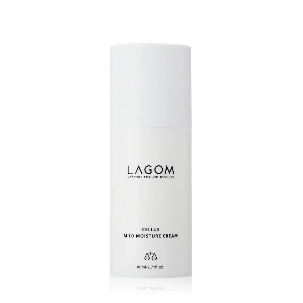 [LAGOM] CELLUS MILD MOISTURE CREAM