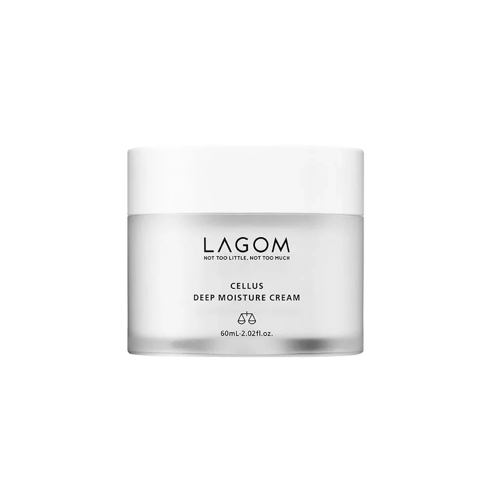 [LAGOM] CELLUS DEEP MOISTURE CREAM