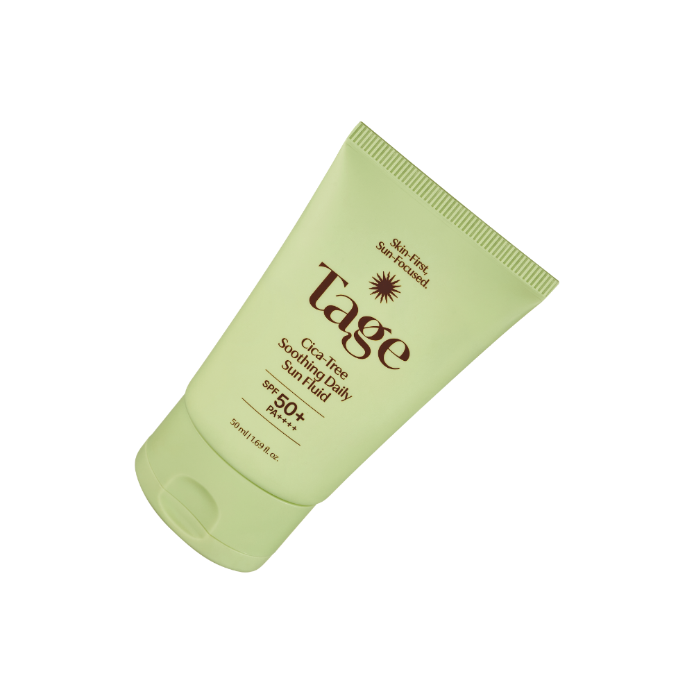 [Tage] Cica-Tree Soothing Daily Sun Fluid 1.69fl.oz (50ml)