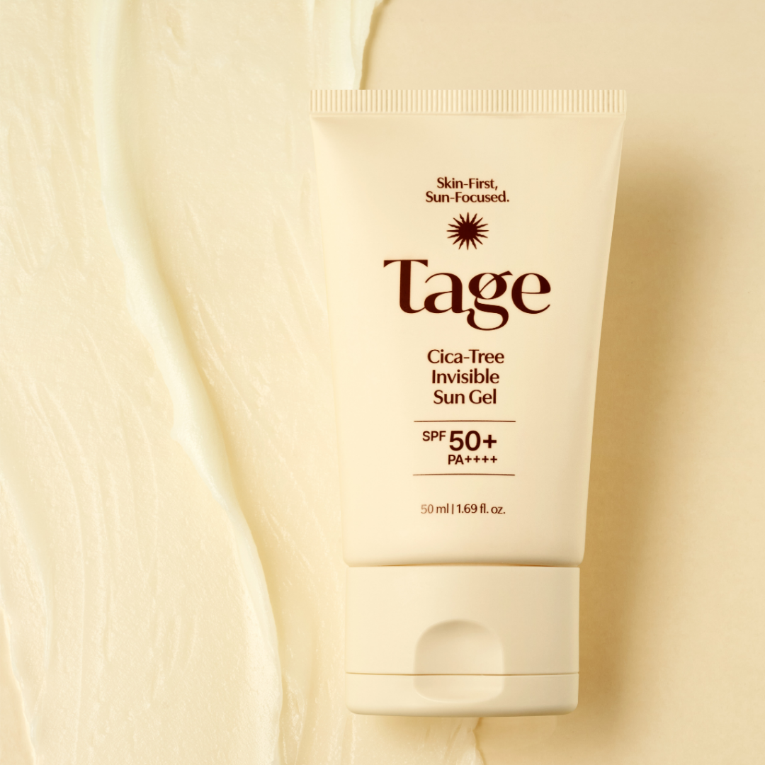 [Tage] Cica-Tree Invisible Sun Gel 1.69fl oz (50ml)