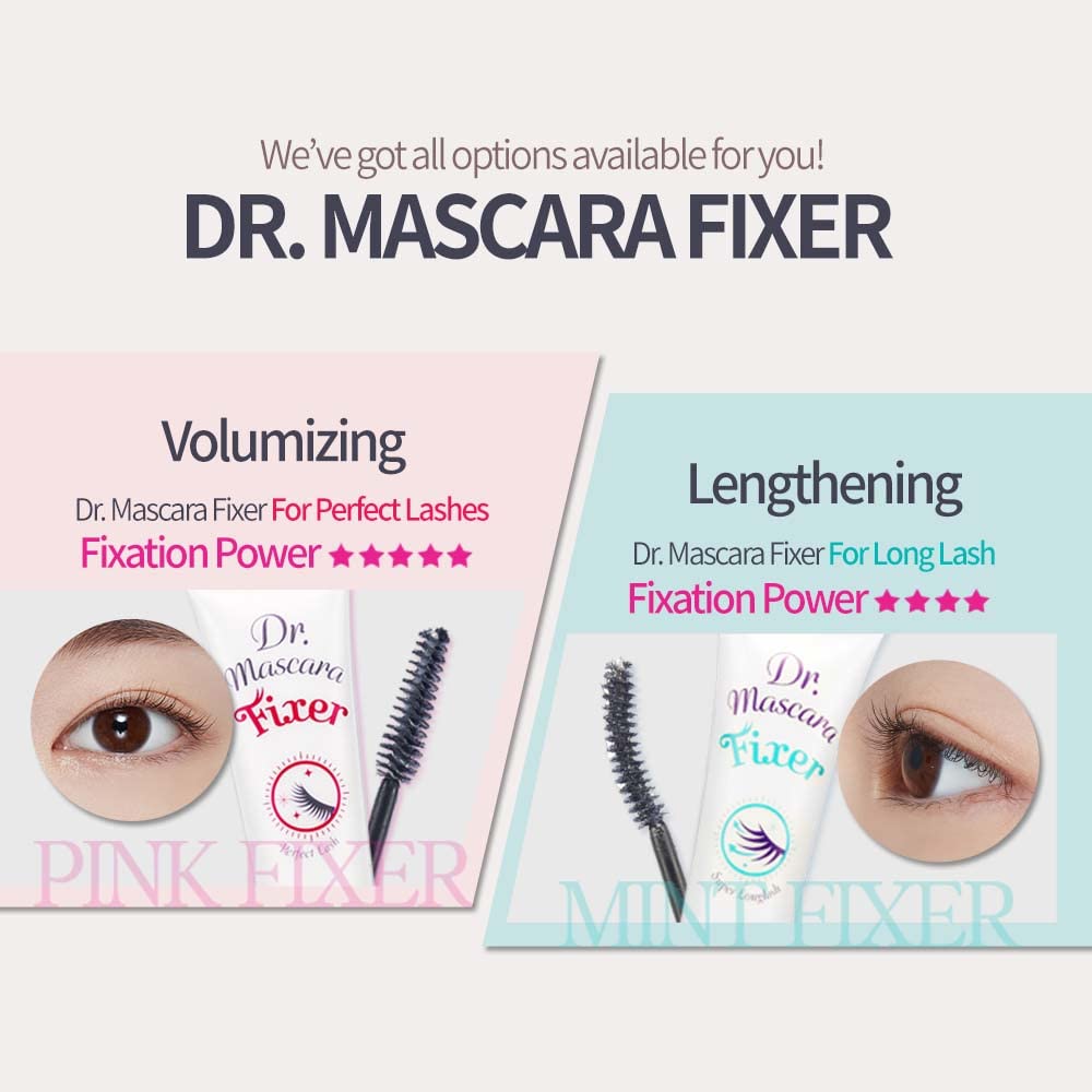[Etude]ET.DR.MASCARA FIXER