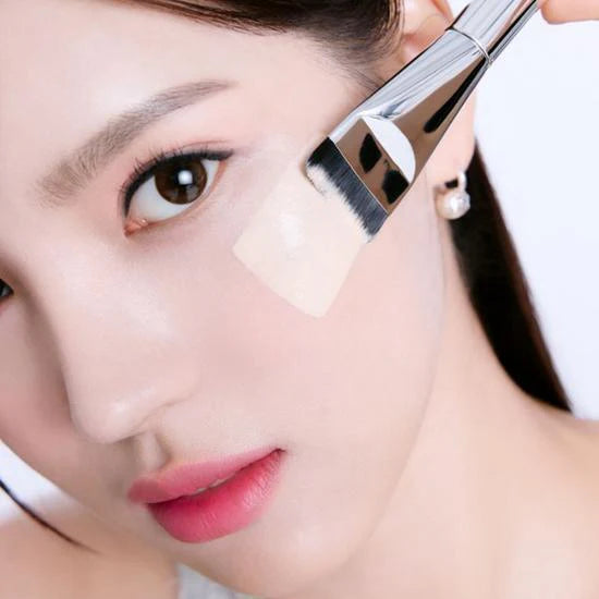 [WAKEMAKE] Spatula Wide Foundation Brush