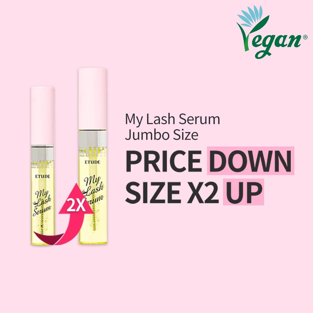 [Etude] My Lash Serum_0.63oz (18g)