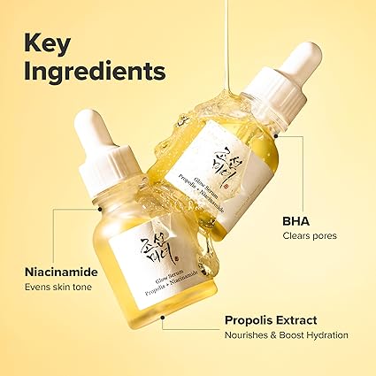 [Beauty of Joseon] Glow Serum : Proplis + Niacinamide 1 fl oz (30ml)