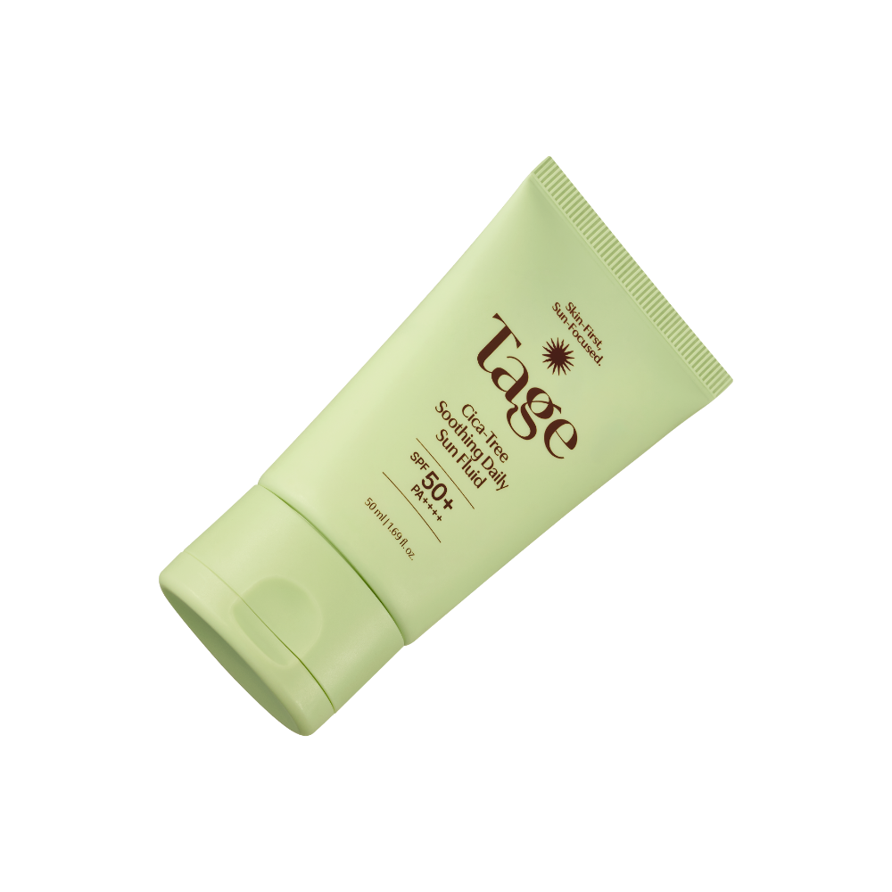 [Tage] Cica-Tree Soothing Daily Sun Fluid 1.69fl.oz (50ml)