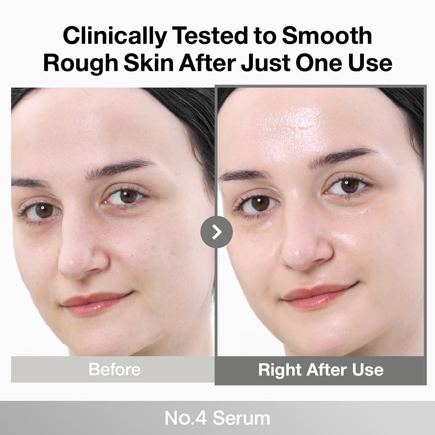 [Numbuzin] No.4 Ceramide AHA Glazed Skin Prep Serum 1.01fl oz (30ml)