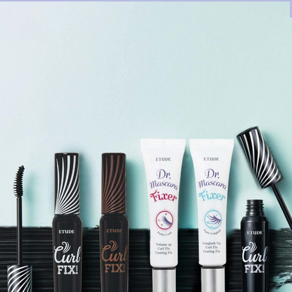 [Etude]ET.DR.MASCARA FIXER
