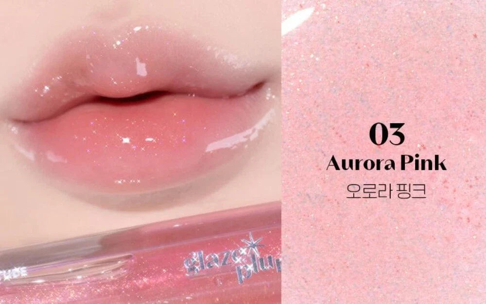 [Etude] Glaze Plump Gloss_0.14oz (4g)