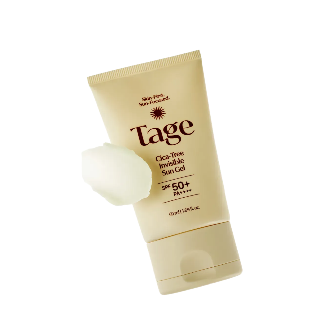 [Tage] Cica-Tree Invisible Sun Gel 1.69fl oz (50ml)