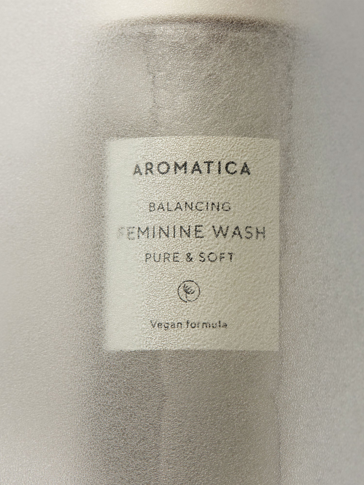 [AROMATICA] Pure & Soft Feminine Wash 170ml