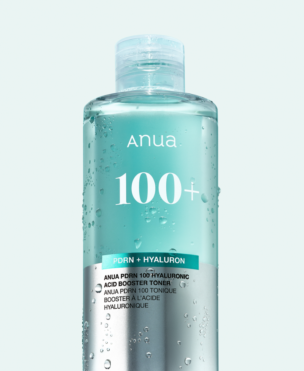[Anua] PDRN 100 Hyaluronic Acid Booster Toner 8.45 fl oz (250ml)