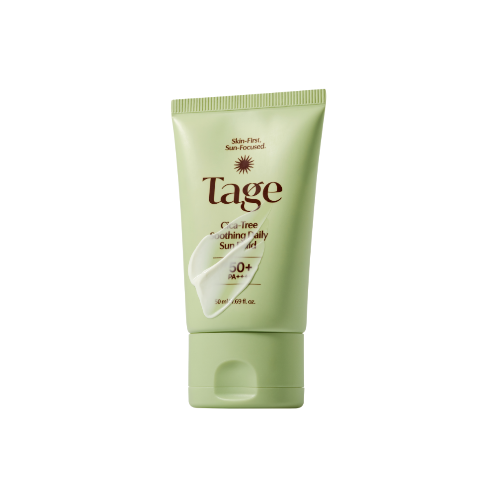 [Tage] Cica-Tree Soothing Daily Sun Fluid 1.69fl.oz (50ml)