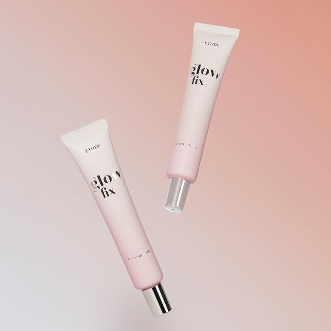 [Etude] Glow Fix Tone-up Base SPF 50+/PA++++ 1.01 fl oz (30ml)