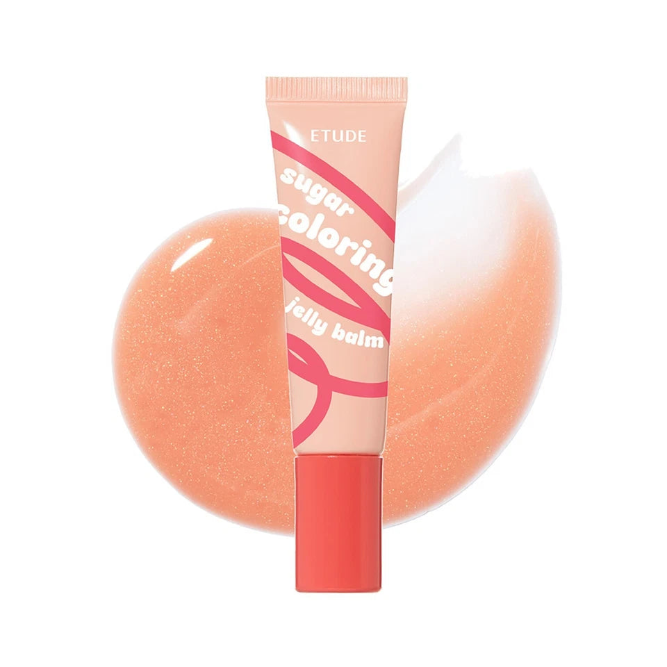 [Etude] Sugar Coloring Jelly Balm_0.32oz (9g)