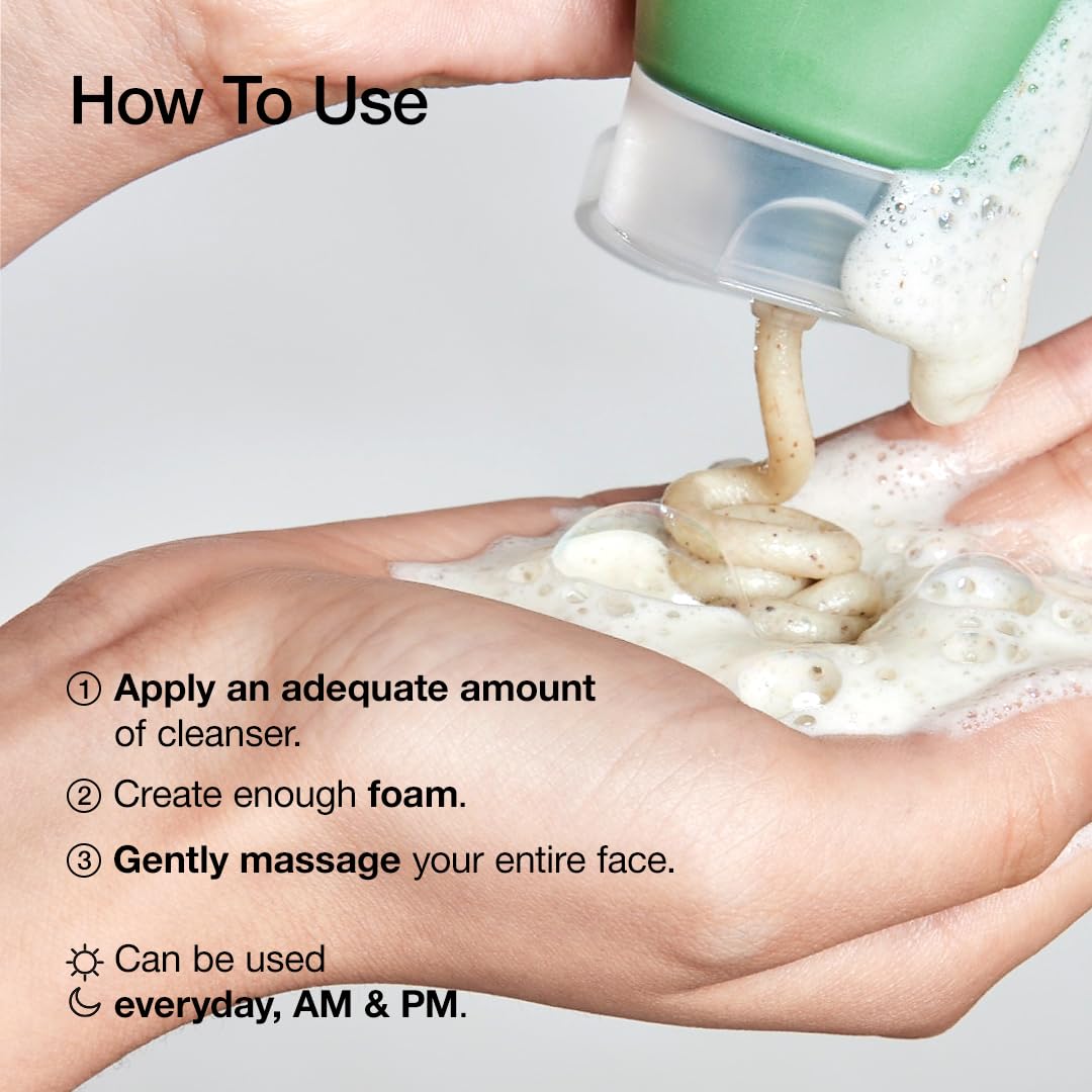 [Anua] Heartleaf Quercetinol Pore Deep Cleansing Foam 5.07 fl oz (150ml)