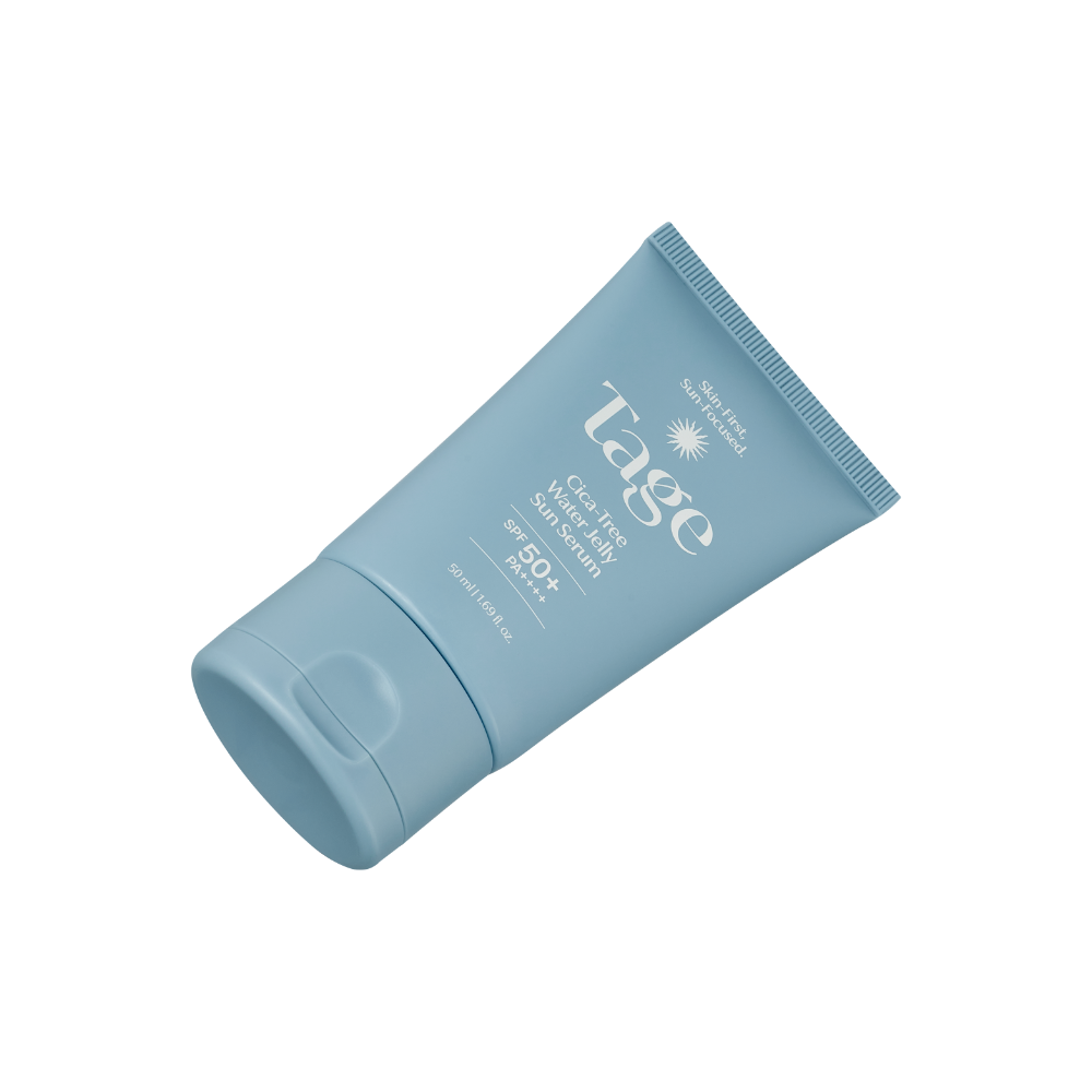 [Tage] Cica-Tree Water Jelly Sun Serum 1.69fl oz (50ml)
