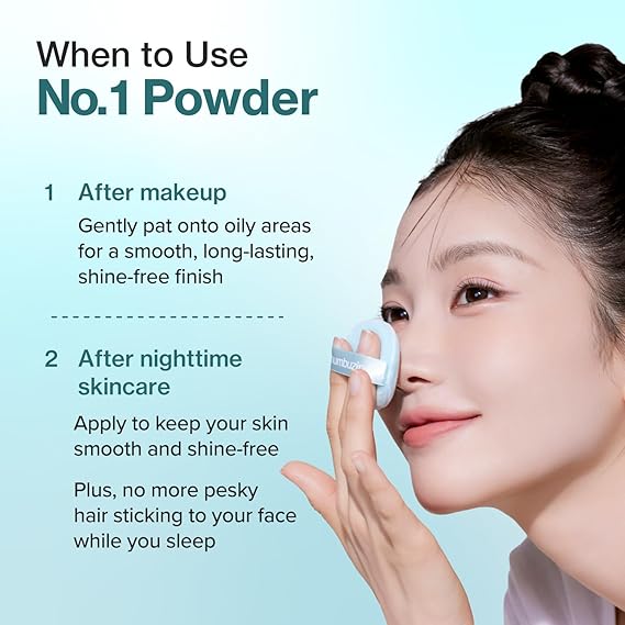 [Numbuzin] No.1 Pantothenic Skincare 100 Powder 0.25 oz (7g)