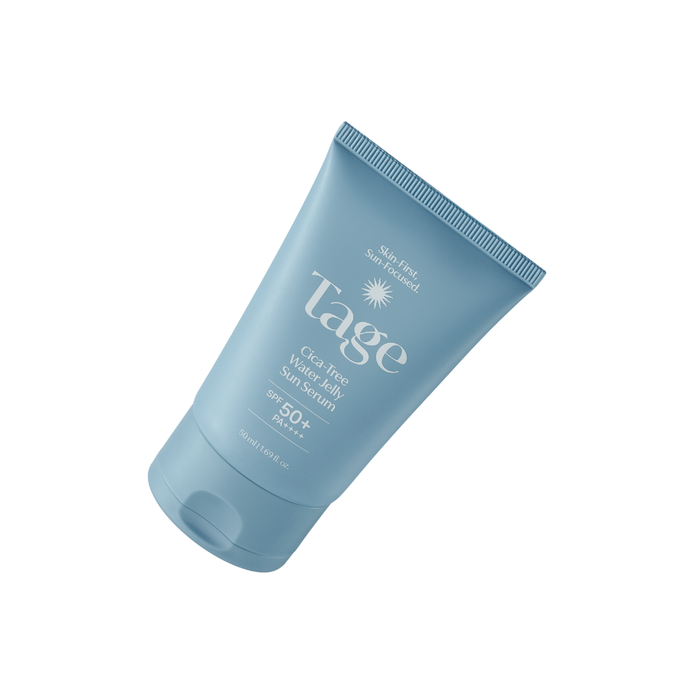 [Tage] Cica-Tree Water Jelly Sun Serum 1.69fl oz (50ml)