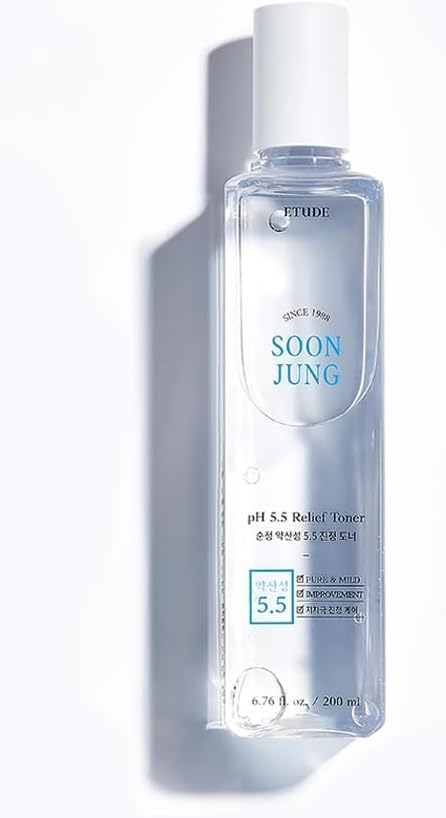 [Etude]ET.Soon J. 5.5 Toner 6.76fl oz (200ml) (21AD)