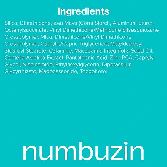 [Numbuzin] No.1 Pantothenic Skincare 100 Powder 0.25 oz (7g)