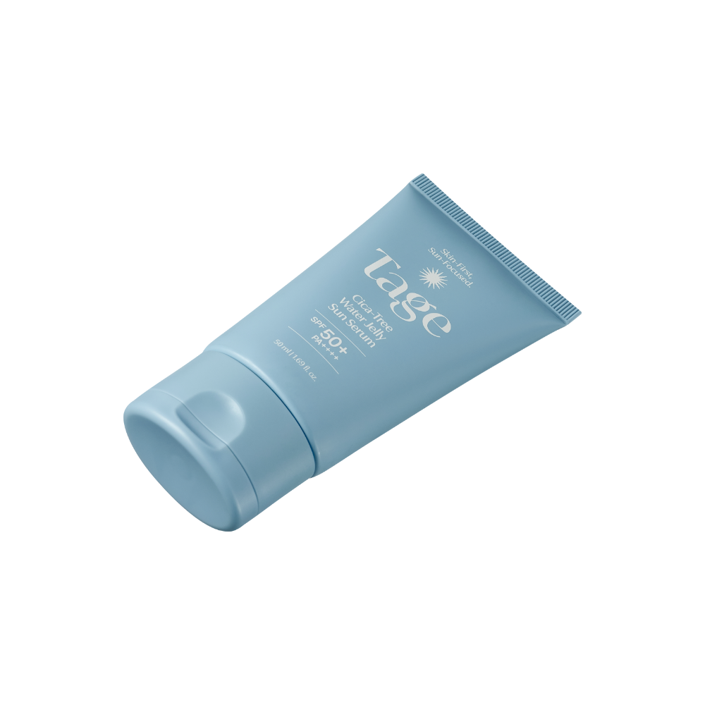 [Tage] Cica-Tree Water Jelly Sun Serum 1.69fl oz (50ml)