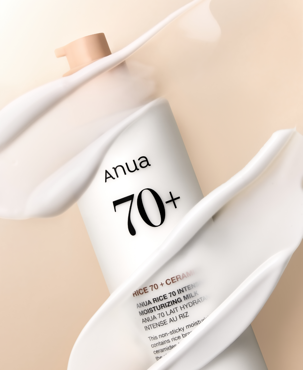[Anua] Rice 70 Intensive Moisturizing Milk 5.07 fl oz (150ml)