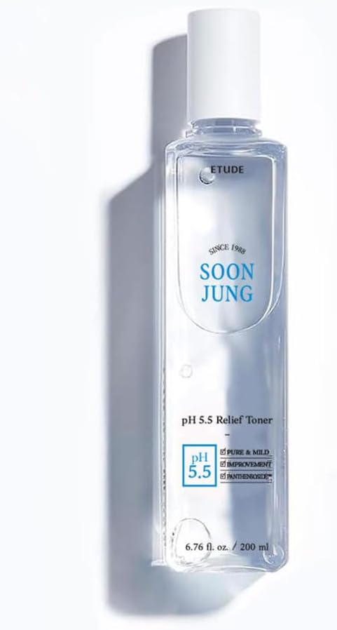[Etude]ET.Soon J. 5.5 Toner 6.76fl oz (200ml) (21AD)