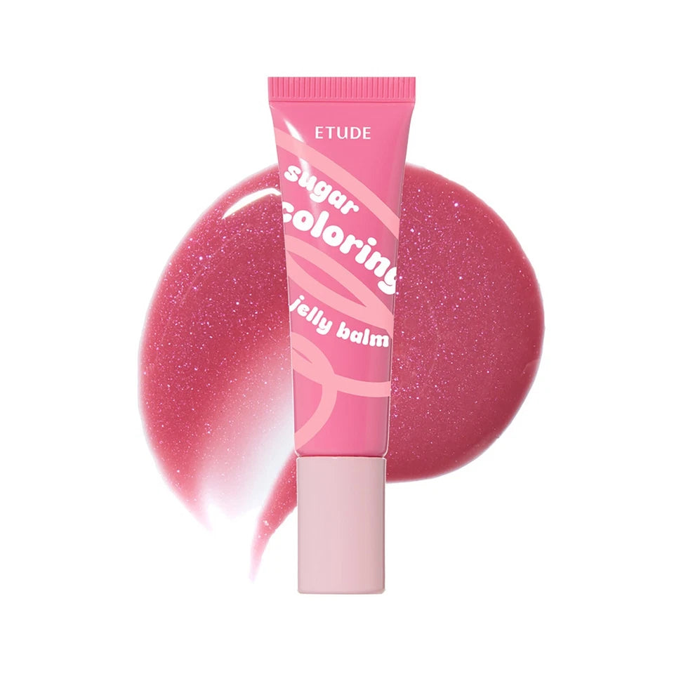 [Etude] Sugar Coloring Jelly Balm_0.32oz (9g)