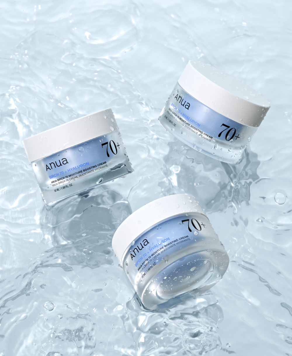[Anua] Birch 70 Moisture Boosting Cream 1.69 fl oz (50ml)