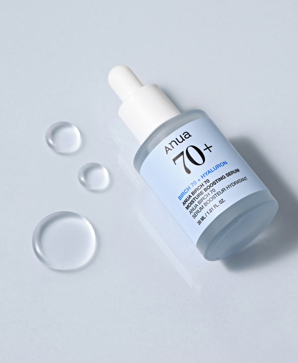 [Anua] Birch 70 Moisture Boosting Serum 1.01 fl oz (30ml)