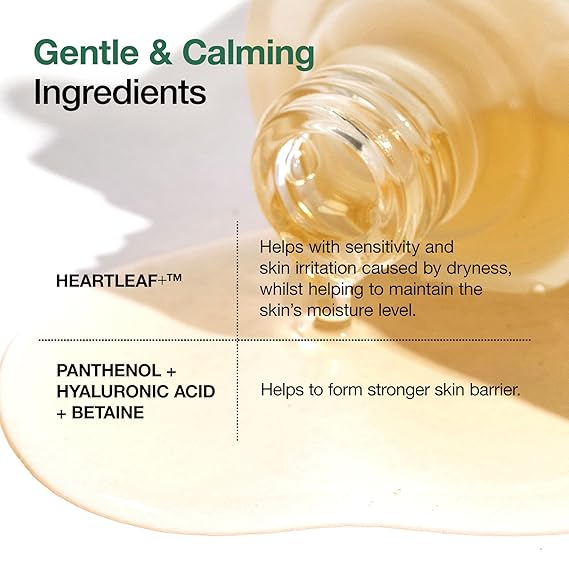[Anua] Heartleaf 80% Soothing Ampoule 1.01 fl oz (30ml)