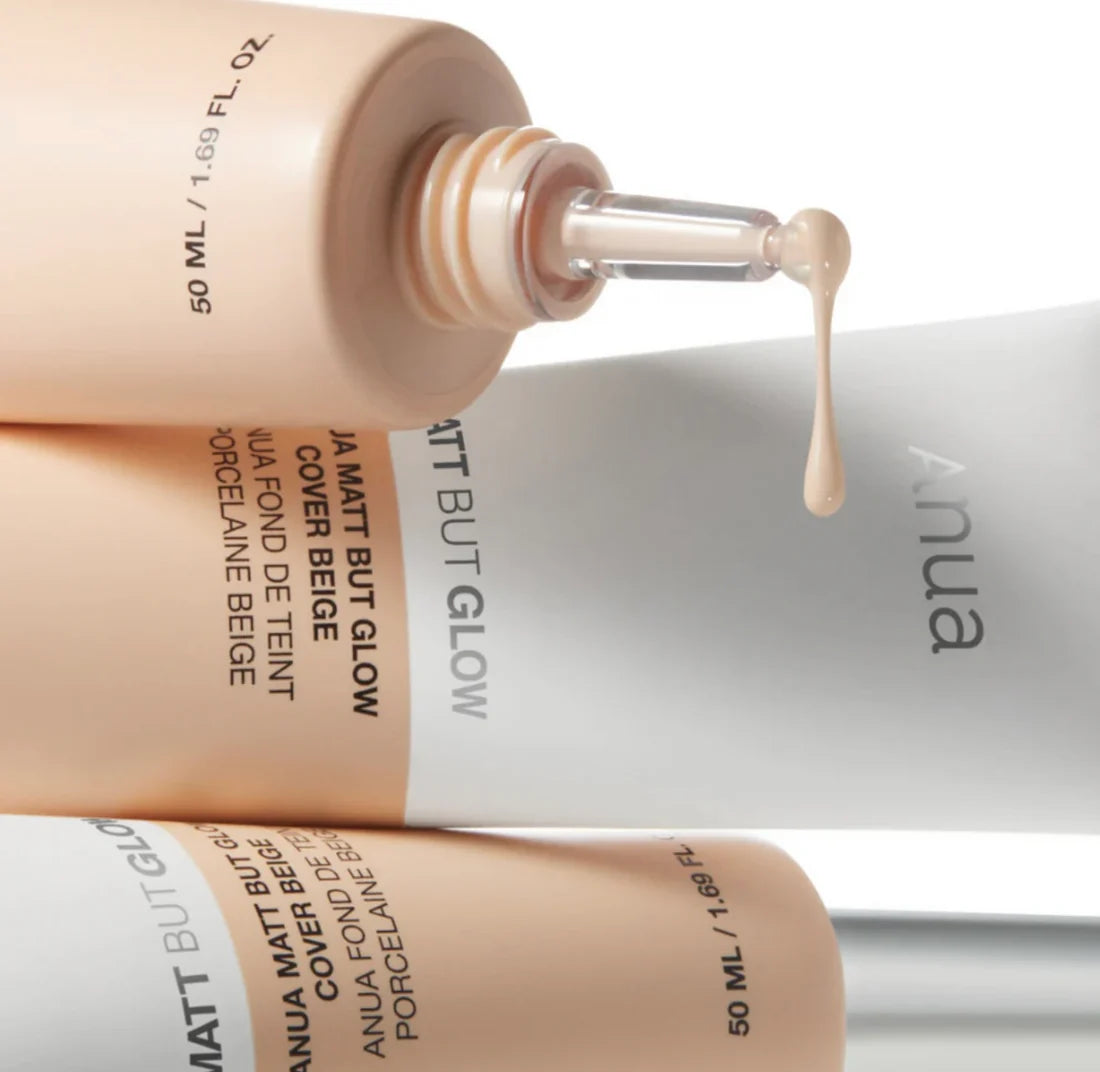 [Anua] Matt But Glow Cover Beige 1.69 fl oz (50ml)