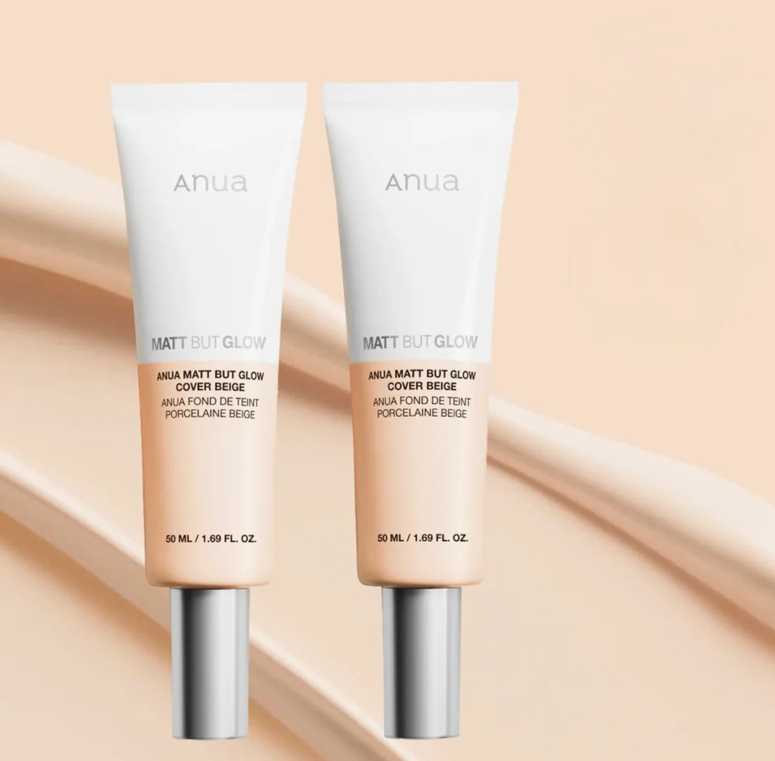[Anua] Matt But Glow Cover Beige 1.69 fl oz (50ml)