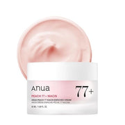[Anua] Peach 77% Niacin Enriched Cream 1.69 fl oz (50ml)