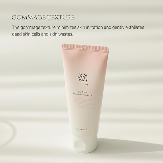 [Beauty of Joseon] Apricot Blossom Peeling Gel 3.38 fl oz (100ml)