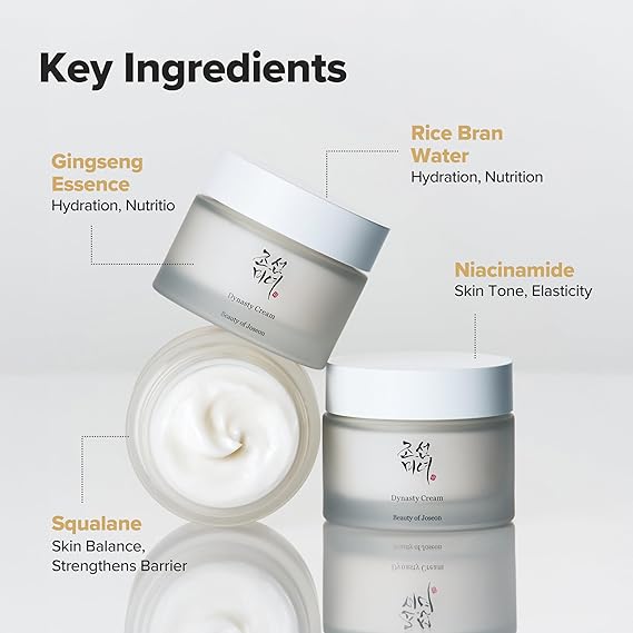 [Beauty of Joseon] Dynasty Cream 1.69 fl oz (50ml)