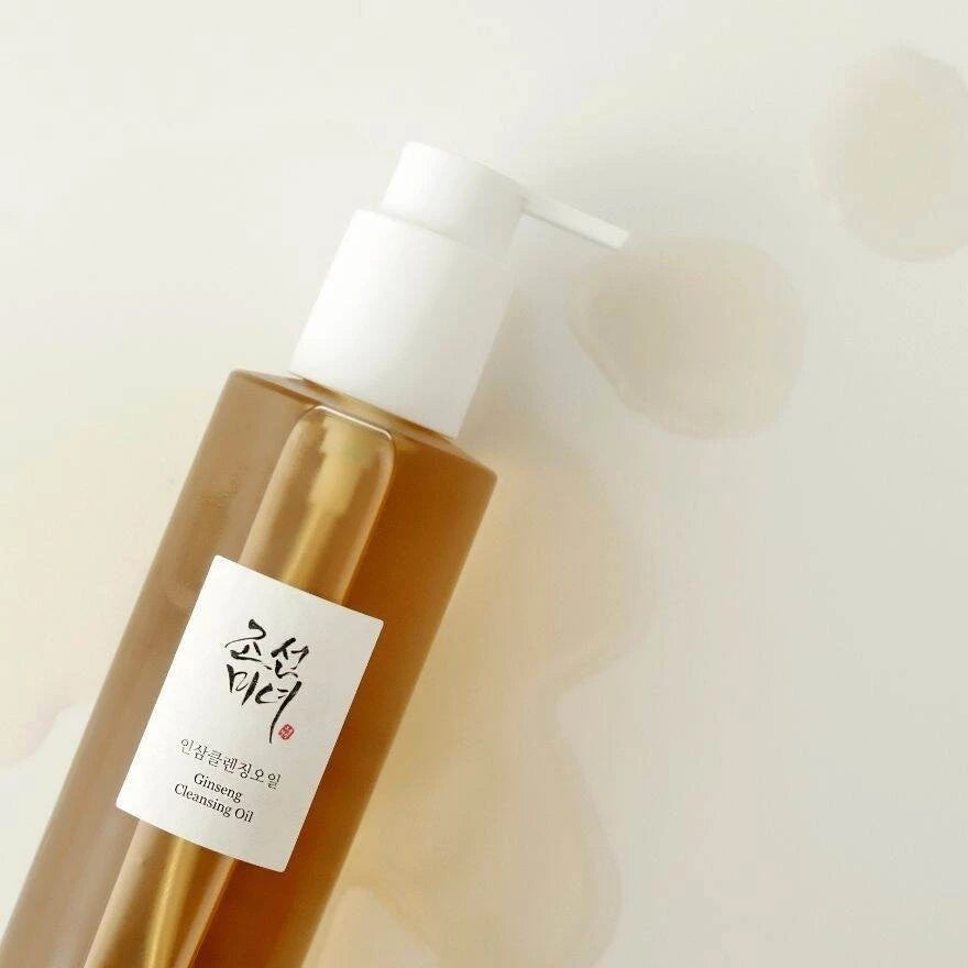 [Beauty of Joseon] Ginseng Cleansing Oil 7.1 fl oz (210ml)