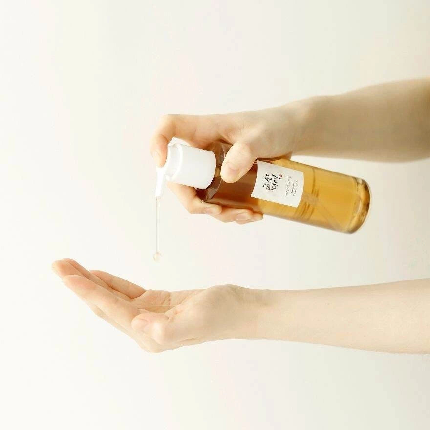 [Beauty of Joseon] Ginseng Cleansing Oil 7.1 fl oz (210ml)