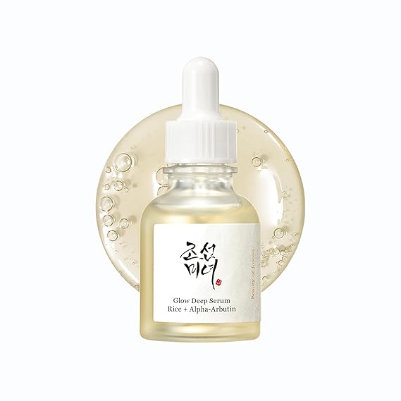 [Beauty of Joseon] Glow Deep Seum : Rice + Alpha Arbutin 1 fl oz (30ml)