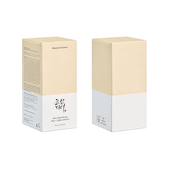 [Beauty of Joseon] Glow Deep Seum : Rice + Alpha Arbutin 1 fl oz (30ml)
